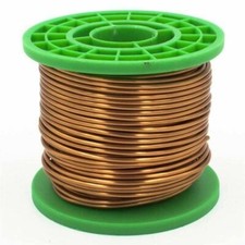 1-500 Mètre Fil de Cuivre