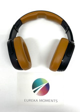 Casque SkullCandy Crusher 360 S6MBW-J373 noir marron édition limitée d'occasion