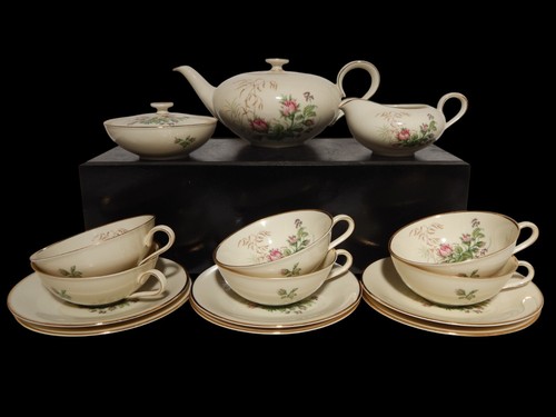 Vintage service thé empire - vintage,