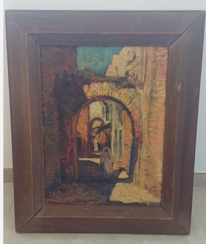 Lot tableaux anciens - lot,