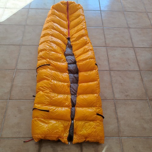 Ice flame quilt - flame,