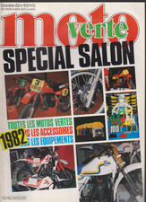 MOTO VERTE HS N°102 - SPECIAL