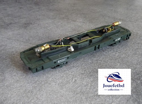 Jouef 1 châssis - 1/87, semi