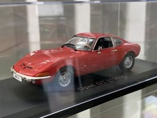 Opel GT Norev 1/43 Minicar