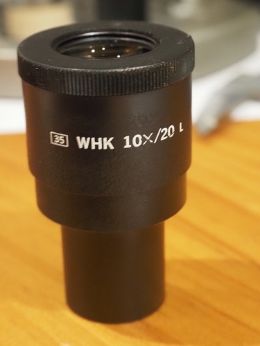 Occulaire olympus whk - occulaire,