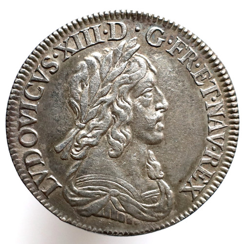 Louis xiii quart - xiii,