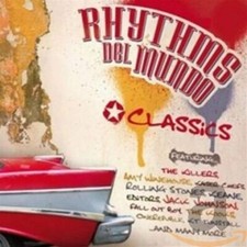 Classics Rythms Del Mundo (Audio CD)