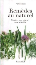Livre remèdes au naturel Fern