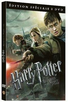 Dvd harry potter - harry,