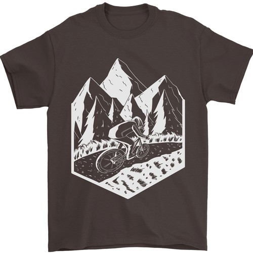 Shirt pour homme vtt dh - de,
