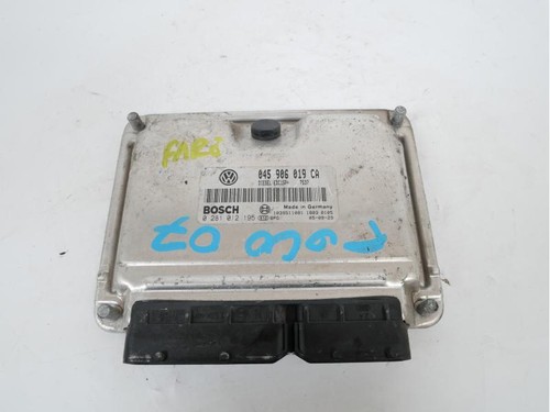 0281012195 boîtier moteur - , uce