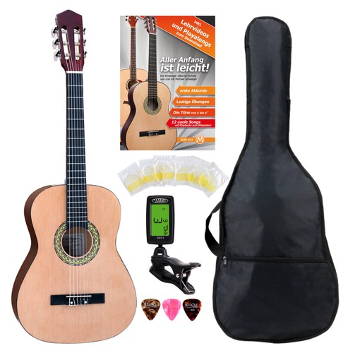 Set guitare concert classique - set,
