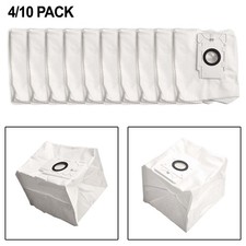 Accessoires de remplacement essentiels sacs à poussière adaptés aux aspirateu