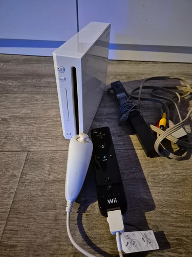 Console nintendo wii - nintendo,