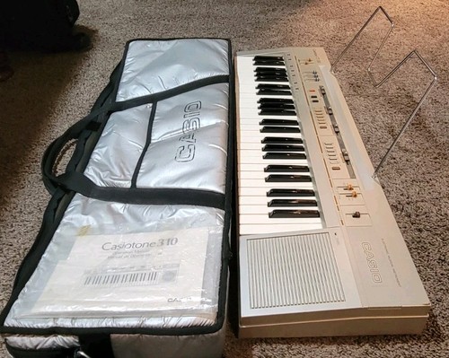 Vintage casio casiotone 310 - casiotone, ct-310