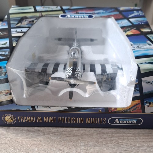 Franklin mint armour 48 - franklin,