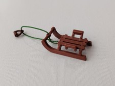 Playmobil Luge Accessoire En