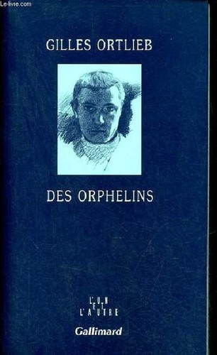 Des orphelins collection - des,