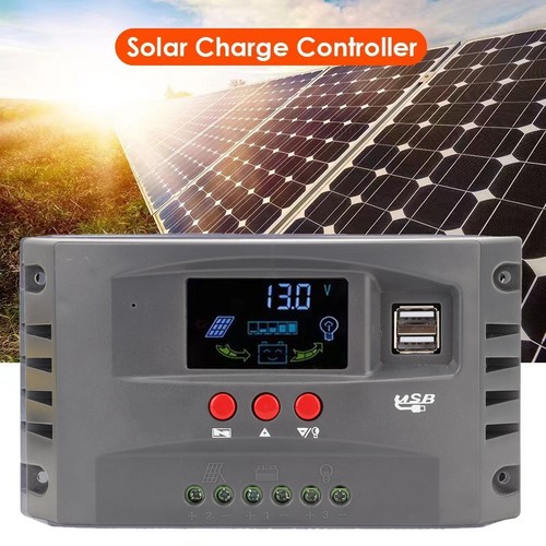 Solar charge controller mppt - charge,