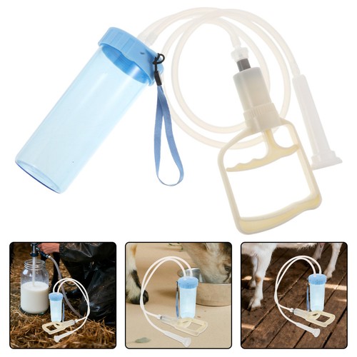 Tire lait mouton outil - tire-lait,