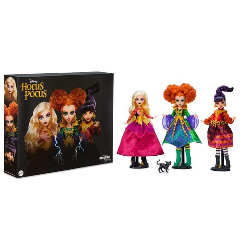 Monster high disney hocus - monster,