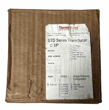 NEW SURPLUS Fisher STD613H Controller Transducer Transmitter