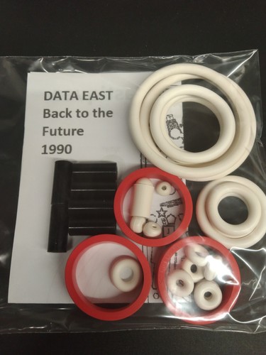 Kit elastiques flipper back - kit,