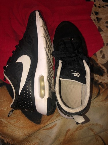 Nike air max tavas noir - max, 5