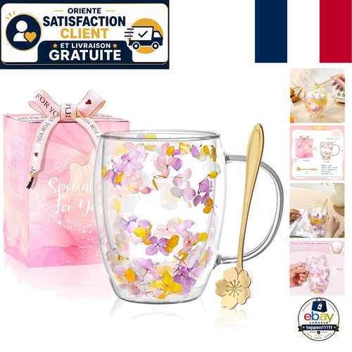 Tasse café verre - café, en