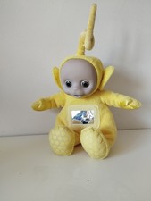 PELUCHE TÉLÉTUBBIES JAUNE
