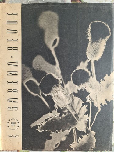 Sabena revue etat - etat, correct