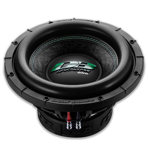1000 watt ohm dual - 12", 1-ohm