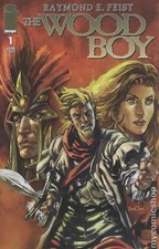 Wood Boy #1 VG 2005 Stock