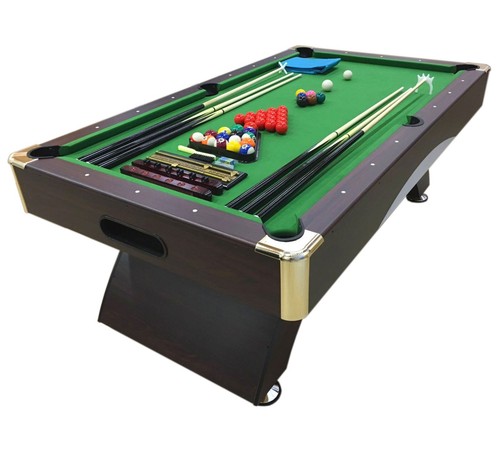 Table billard americain - table,