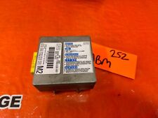 1998 98 HONDA PRELUDE BASE - CONTROL MODULE - OEM PART # 77960-S30-A81 - #252