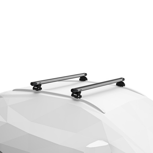 Thule roof rack - thule, flush