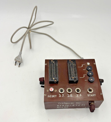 Eaw appareil test pour - eaw,