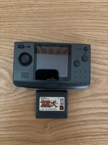 Console neo geo pocket - geo, snk
