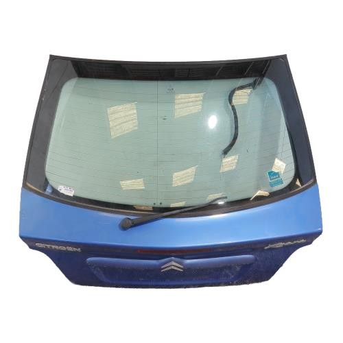 Malle hayon arriere citroen - arriere,
