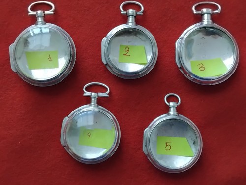 Boitiers montre coq en - boitiers,