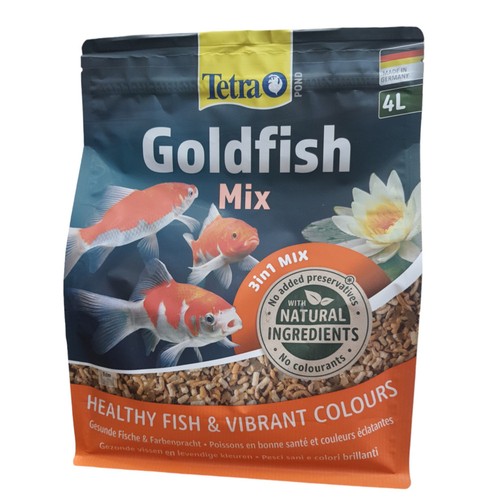 Goldfish mix litres 560 - goldfish, g