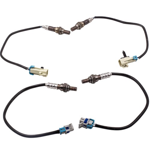 4pcs capteur oxygène for - capteur, d'oxygène