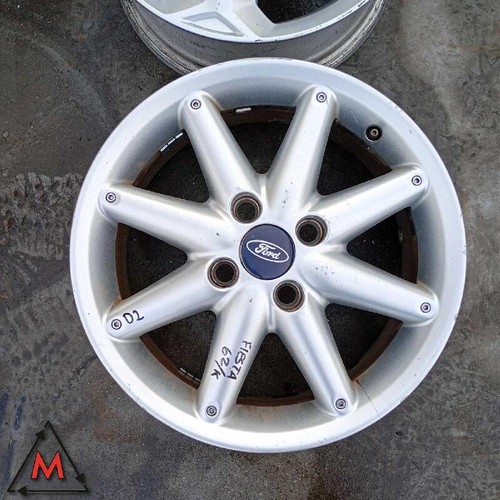 Jante aluminium 5jx16 4x108 - aluminium, 6,5jx16