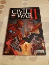 BD / Comics -Civil war 2 - 1 -