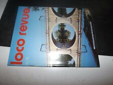 ** Loco Revue n°393 040 TA - 030 TB Boer - Bi Cab - steam depot type SNCB