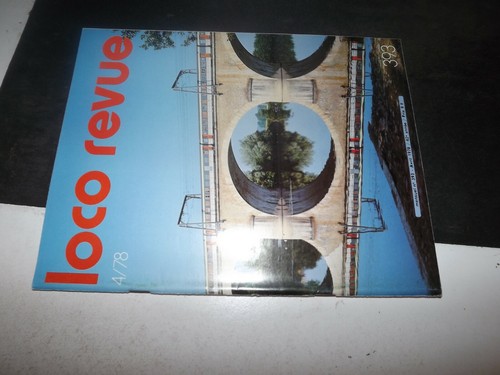 Loco revue 393 040 - revue,
