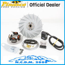 Kit D'Allumage Électronique 12V Pinasco Flytech Volant 1,6 Kg Vespa 150 GS VS3T