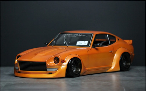 Pandora nissan 240z s30 - nissan,