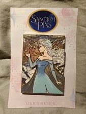 Pin Elsa Frozen Fantasy