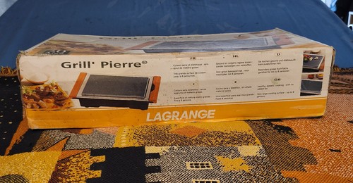 Pierrade grill pierre - grill,